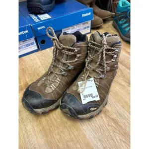 Shoe Size 7 Oboz Brown Boots