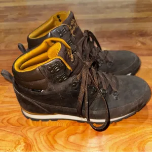 Size 12 - The North Face Back To Berkeley Redux Waterproof Leather Hiking Boots