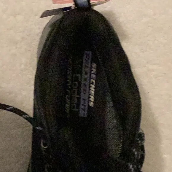 Sketchers Trego Relaxed Waterproof Air-Cooled Memory Foam