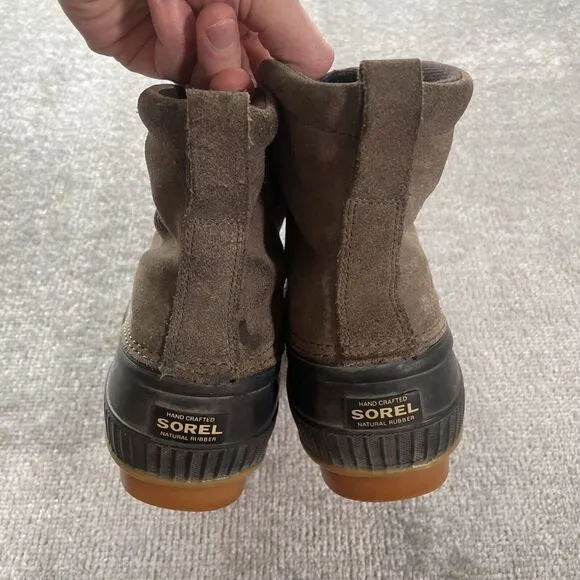 Sorel Arapaho Men's Waterproof‎ Winter Snow Duck Boots Size 8