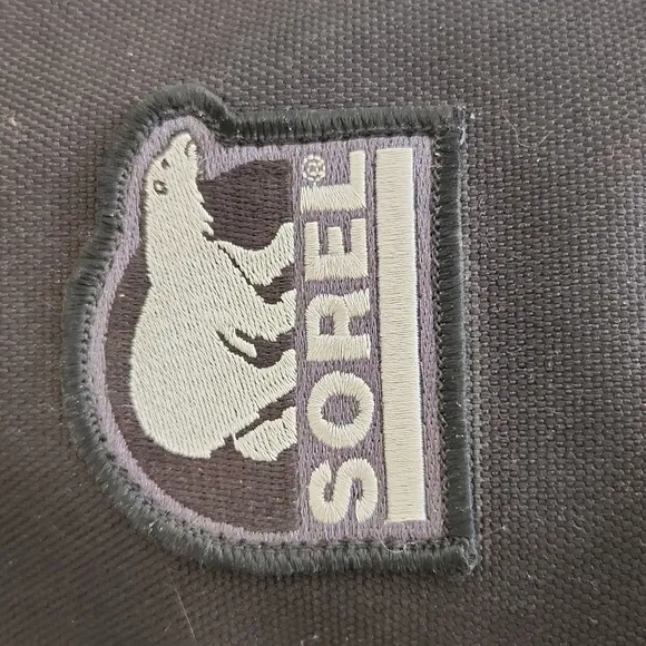 SOREL | Bear Winter Insulated Waterproof Boots Men's Size 7 Black