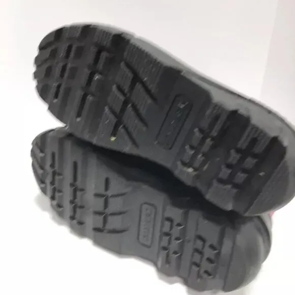 Sorel Big Kids' Flurry Winter Snow Boots Gray, Girls' Size 5 M