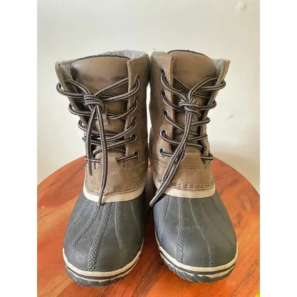 Sorel Boots Women’s 6 Slimpack ll Lace Snow Boot