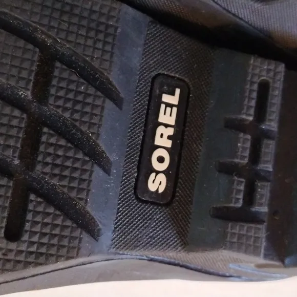Sorel boots.