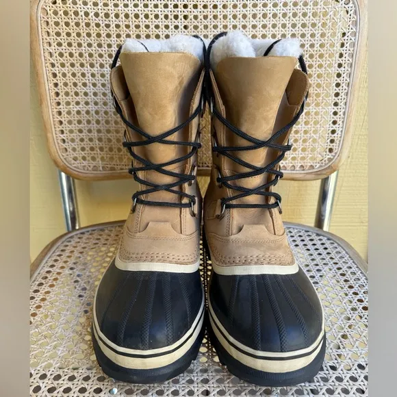 Sorel Caribou Winter Boots Women’s size 9.5