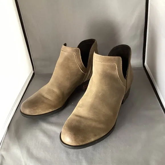Sorel carmel Lolla boots