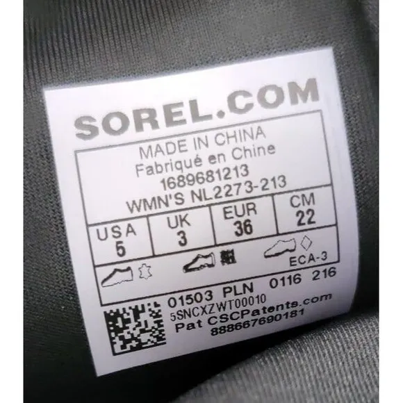 Sorel 'Conquest Carly II' Tall Waterproof Winter Riding Boots