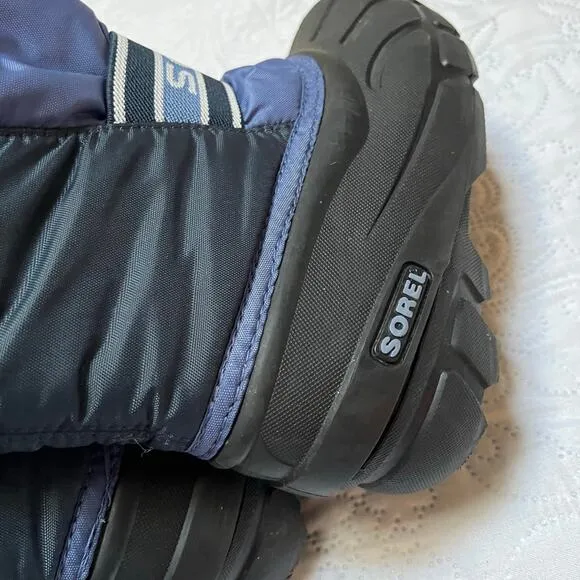Sorel Cub Pac Flurry Winter Snow Boots Size 13