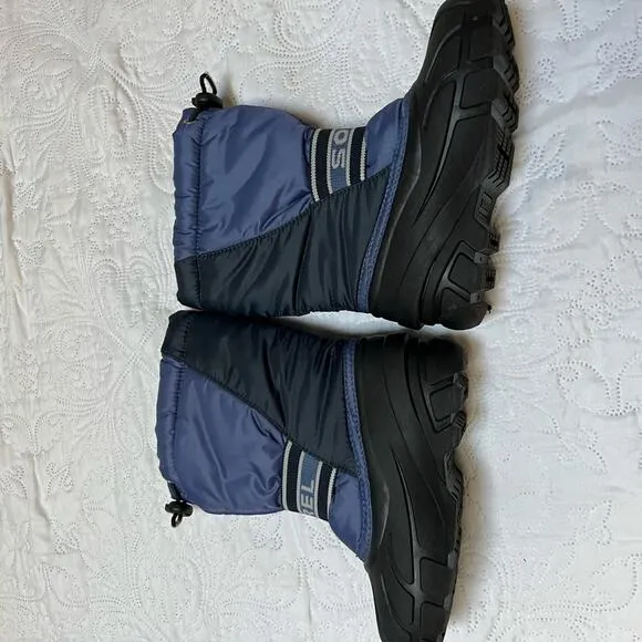 Sorel Cub Pac Flurry Winter Snow Boots Size 13