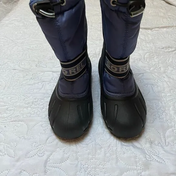 Sorel Cub Pac Flurry Winter Snow Boots Size 13