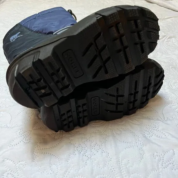 Sorel Cub Pac Flurry Winter Snow Boots Size 13