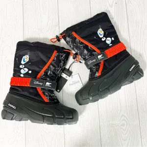 Sorel Disney Frozen Olaf Flurry Snow Boots