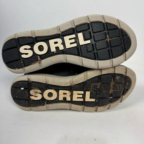 Sorel Explorer Carnival Boot 5 Tan Winter Boots