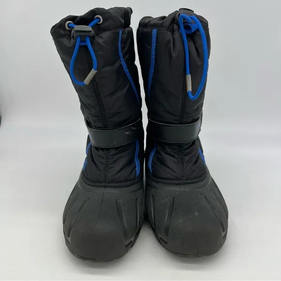 SOREL Flurry TP NY1810-010 Snow Winter Boots Size 6