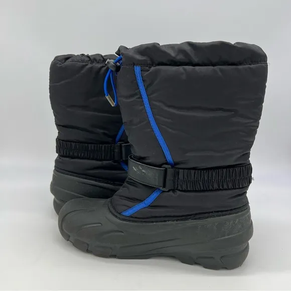 SOREL Flurry TP NY1810-010 Snow Winter Boots Size 6