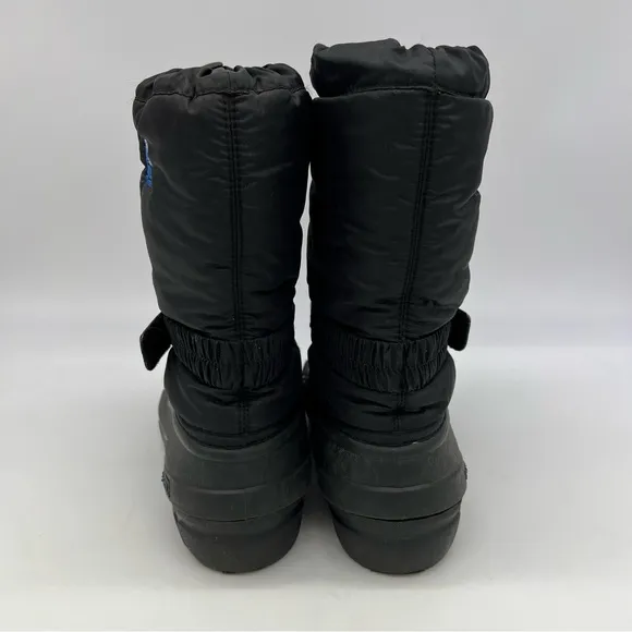 SOREL Flurry TP NY1810-010 Snow Winter Boots Size 6