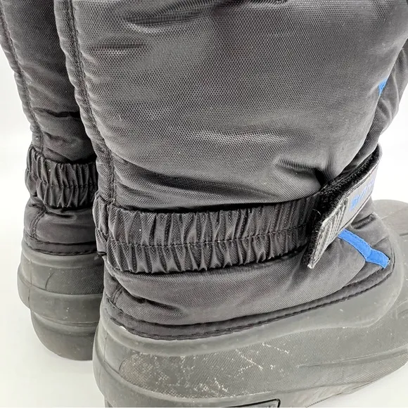 SOREL Flurry TP NY1810-010 Snow Winter Boots Size 6