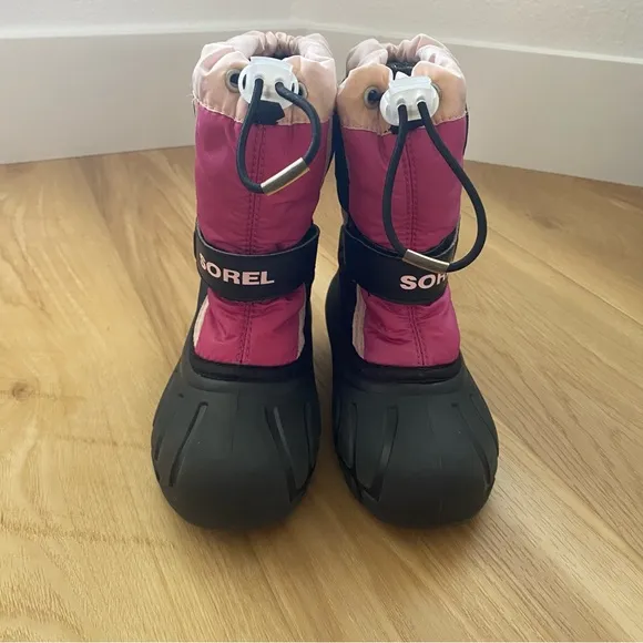 Sorel Flurry Winter Waterproof Boots