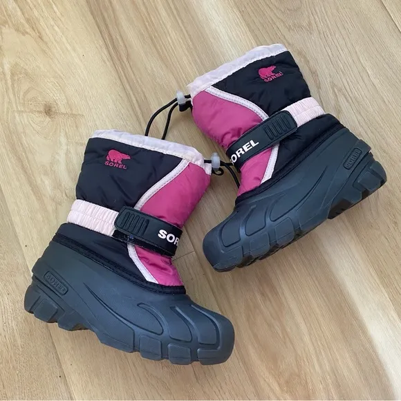 Sorel Flurry Winter Waterproof Boots