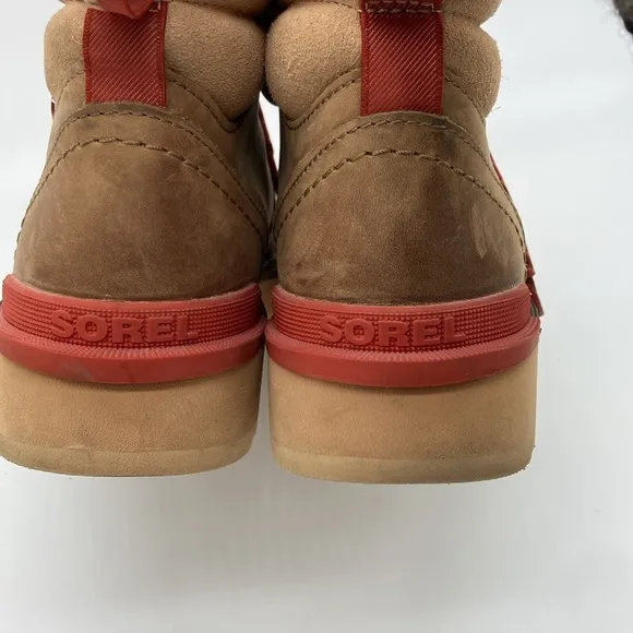 Sorel Hi-Line Hiker Boot women’s size 8
