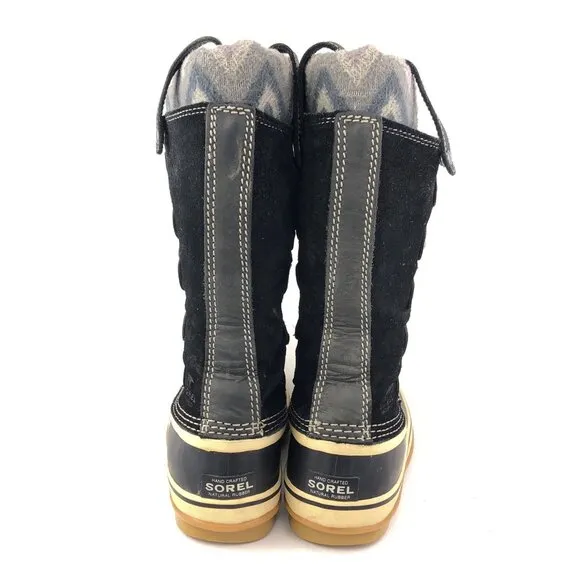 Sorel Joan of Arctic Knit II Waterproof Winter Snow Boots 8