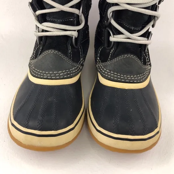 Sorel Joan of Arctic Knit II Waterproof Winter Snow Boots 8
