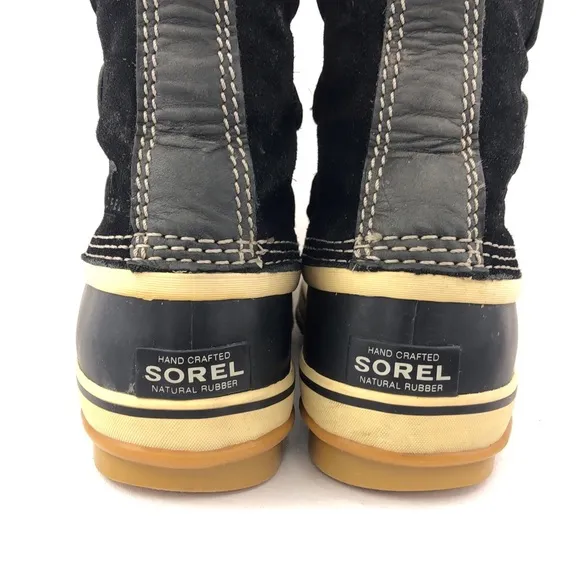 Sorel Joan of Arctic Knit II Waterproof Winter Snow Boots 8