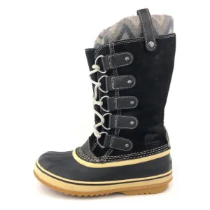 Sorel Joan of Arctic Knit II Waterproof Winter Snow Boots 8