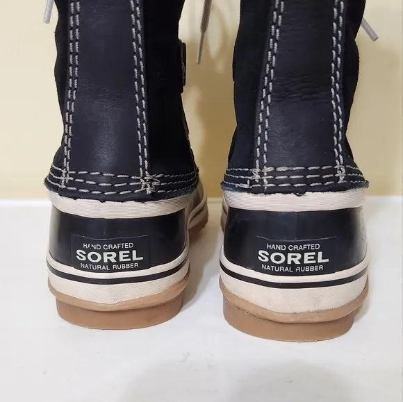 SOREL JOAN OF ARCTIC KNIT II‎ WINTER BOOTS