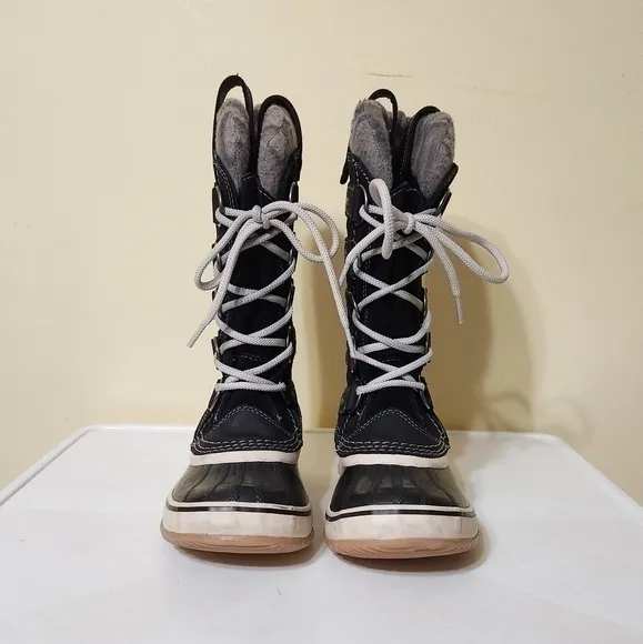 SOREL JOAN OF ARCTIC KNIT II‎ WINTER BOOTS