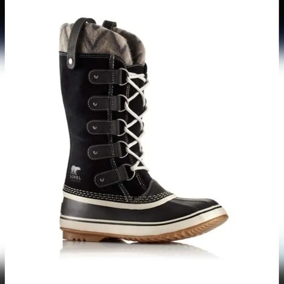 SOREL JOAN OF ARCTIC KNIT II‎ WINTER BOOTS