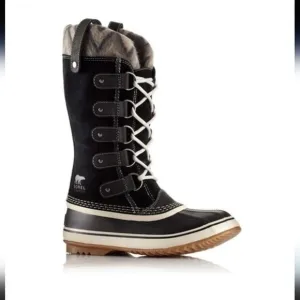 SOREL JOAN OF ARCTIC KNIT II‎ WINTER BOOTS