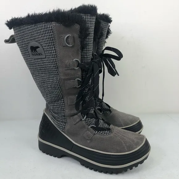 Sorel Joan Of Arctic LL2517-052 Winter Boots US 7