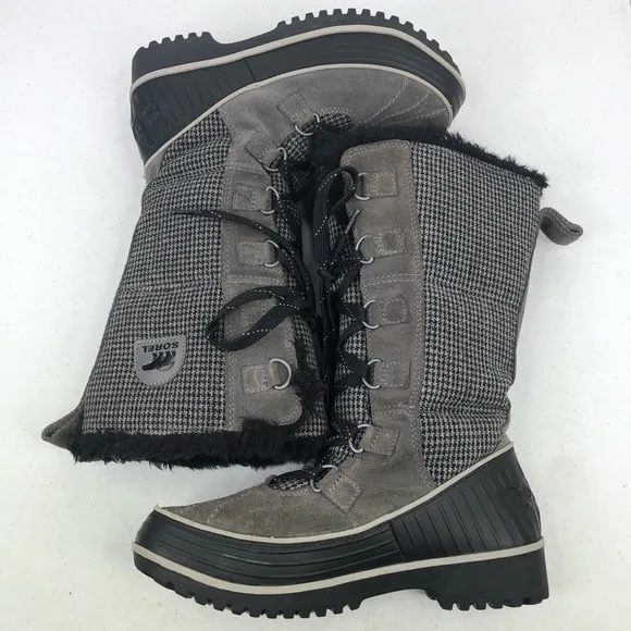 Sorel Joan Of Arctic LL2517-052 Winter Boots US 7