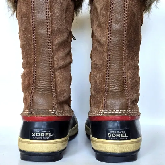 Sorel Joan Of Arctic Snow Boots Size 7.5