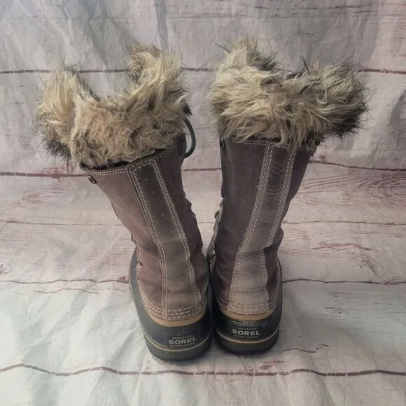 Sorel Joan of Arctic Snow Boots Size  7