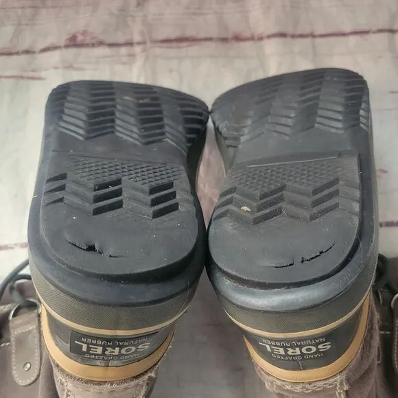 Sorel Joan of Arctic Snow Boots Size  7
