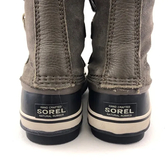 Sorel Joan of Arctic Waterproof Tall Winter Boots 7