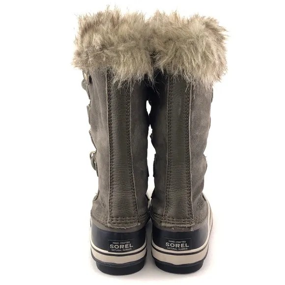Sorel Joan of Arctic Waterproof Tall Winter Boots 7