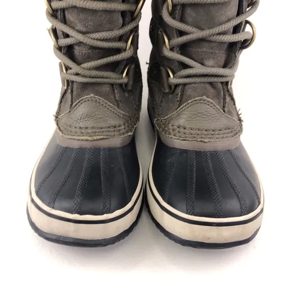 Sorel Joan of Arctic Waterproof Tall Winter Boots 7