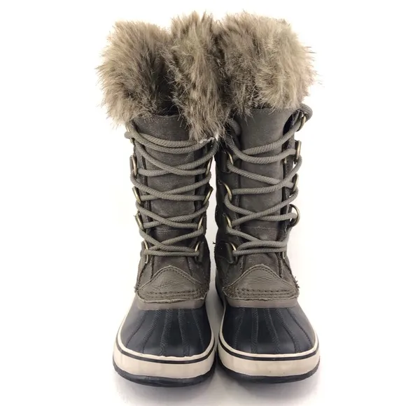 Sorel Joan of Arctic Waterproof Tall Winter Boots 7