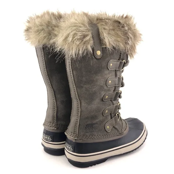 Sorel Joan of Arctic Waterproof Tall Winter Boots 7