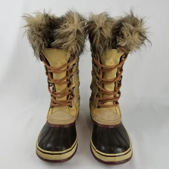 Sorel Joan Of Artic Winter Boots