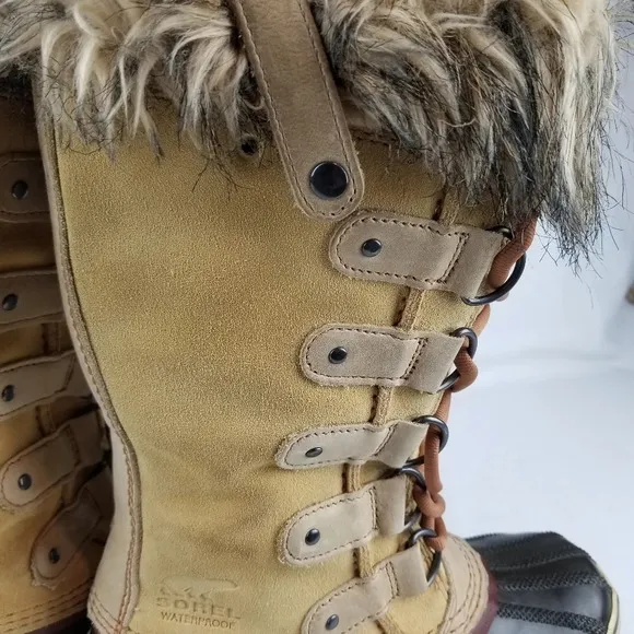 Sorel Joan Of Artic Winter Boots