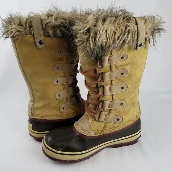 Sorel Joan Of Artic Winter Boots