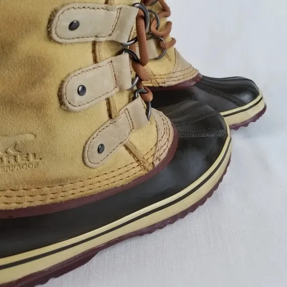 Sorel Joan Of Artic Winter Boots