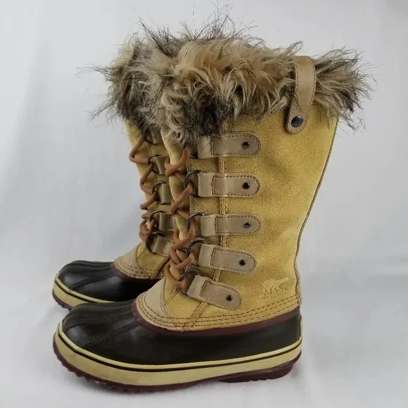 Sorel Joan Of Artic Winter Boots