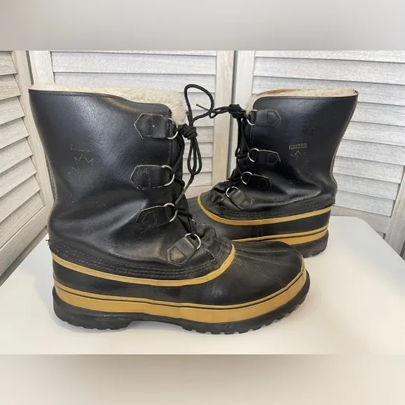 Sorel Kaufman Canada Men’s Boots Size 11