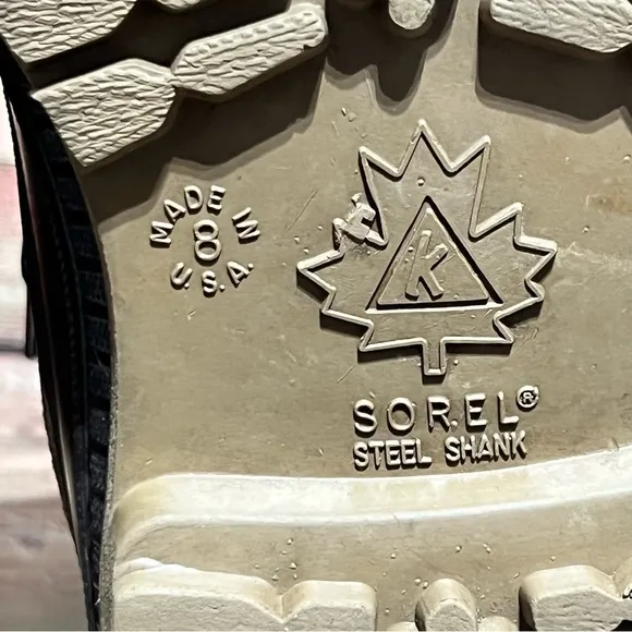 Sorel Kaufman Winter Boots