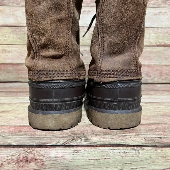 Sorel Kaufman Winter Boots